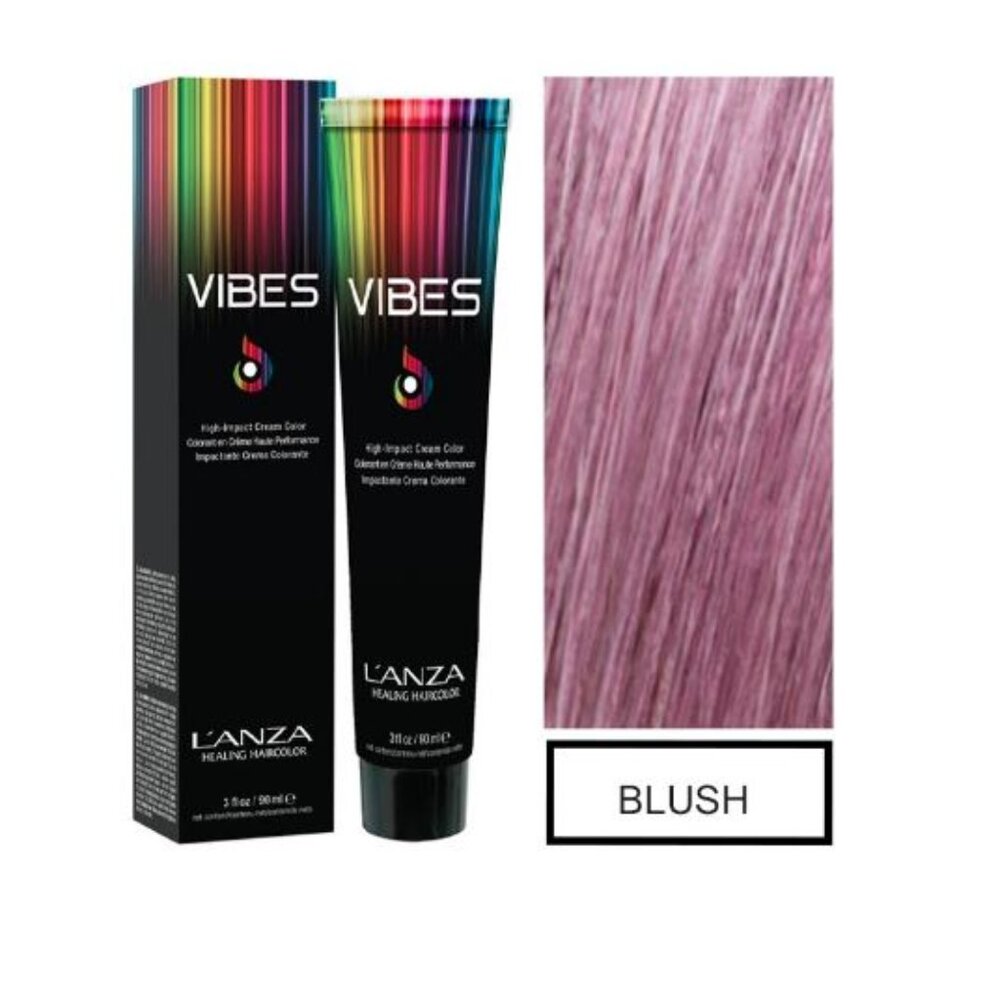 Blush - Lanza Vibes Healing Hair Color